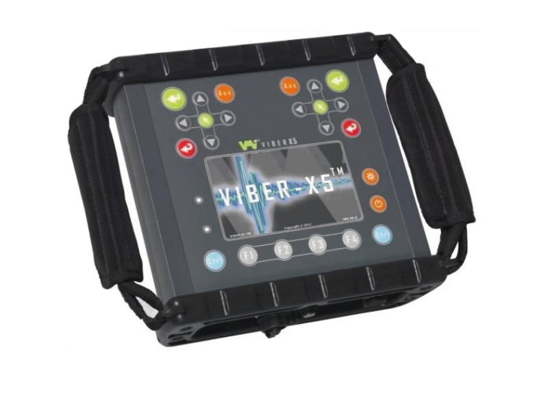 Analizador de Vibración Viber X5 MK III