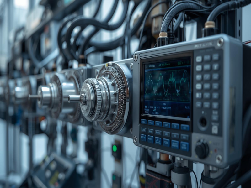 Curso de Análisis de Vibración - Equipos de medición