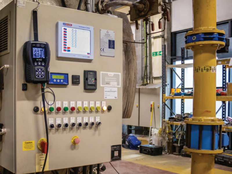 Instrumentos de Medición IHS