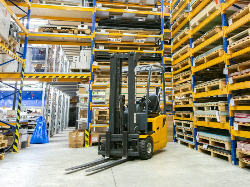 Equipos de Carga IHS